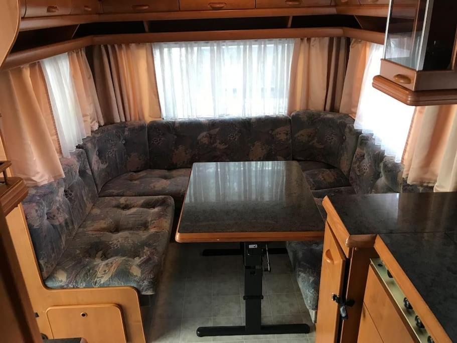 Aigeas Camping Nea Kallikrateia Екстериор снимка